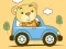Cute Animal Ride Match 3 — безкоштовна онлайн гра