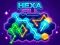 Hexa Fill — безкоштовна онлайн гра