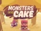 Monsters and Cake — безкоштовна онлайн гра
