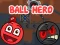 Ball Hero Adventure: Red Bounce Ball — безкоштовна онлайн гра