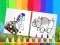 Funny Animals Coloring Book — безкоштовна онлайн гра