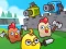 Merge Cannon: Chicken Defense — безкоштовна онлайн гра