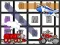 Word Search Transport — безкоштовна онлайн гра