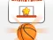 Basketball Slide — безкоштовна онлайн гра