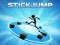 StickJump — безкоштовна онлайн гра