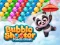 Bubble Shooter Panda Blast — безкоштовна онлайн гра