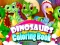 Dinosaurs Coloring Book — безкоштовна онлайн гра