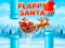 Flappy Santa — безкоштовна онлайн гра