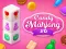 Candy Mahjong 3D — безкоштовна онлайн гра