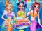 Mermaid New Year Celebration — безкоштовна онлайн гра
