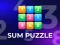 Sum Puzzle: Arithmetic — безкоштовна онлайн гра