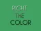 Right the Color — безкоштовна онлайн гра
