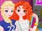 Princesses Back to School 2: School Lockers — безкоштовна онлайн гра