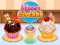 Yummy Cupcake — безкоштовна онлайн гра