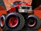 Crazy Monster Trucks Puzzle — безкоштовна онлайн гра