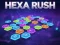 Hexa Rush — безкоштовна онлайн гра