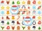 Onet Winter Christmas Mahjong — безкоштовна онлайн гра