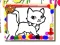 Sweet Cats Coloring — безкоштовна онлайн гра