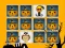 Kids Memory Game Halloween — безкоштовна онлайн гра