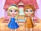 Ellie And Annie Doll House — безкоштовна онлайн гра