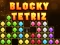 Blocky Tetriz — безкоштовна онлайн гра