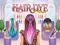 Hair Dye — безкоштовна онлайн гра