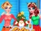 Sisters Christmas Tree — безкоштовна онлайн гра