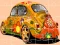 VW Beetle Jigsaw — безкоштовна онлайн гра