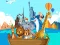 Crazy Friends Travel The World Puzzle — безкоштовна онлайн гра