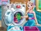 Ice Queen Laundry Day — безкоштовна онлайн гра