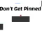 Don't Get Pinned — безкоштовна онлайн гра