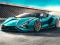 Lamborghini Sian Roadster Puzzle — безкоштовна онлайн гра