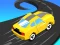Merge Racer Stunts Car — безкоштовна онлайн гра