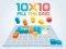 10x10 Fill The Grid — безкоштовна онлайн гра