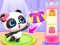 Baby Panda Girl Caring — безкоштовна онлайн гра