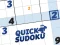 Quick Sudoku — безкоштовна онлайн гра