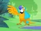 Parrot Pal Coloring — безкоштовна онлайн гра