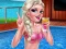 Ice Queen Pool Day — безкоштовна онлайн гра