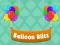 Balloon Blitz — безкоштовна онлайн гра