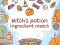 Potion Ingredient Match — безкоштовна онлайн гра