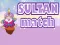 Sultan Match — безкоштовна онлайн гра