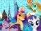Unicorns Travel The World Puzzle — безкоштовна онлайн гра