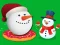Flappy Snowball Xmas — безкоштовна онлайн гра