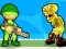 Destruction of Stickman Zombie — безкоштовна онлайн гра