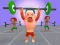 Muscle Up Master — безкоштовна онлайн гра