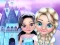 Ice Princess Doll House — безкоштовна онлайн гра