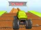 Mega ramp Monster truck — безкоштовна онлайн гра
