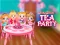 Baby Hazel Tea Party — безкоштовна онлайн гра