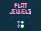 Flat jewels match 3 — безкоштовна онлайн гра