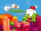 Om Nom Connect Christmas — безкоштовна онлайн гра